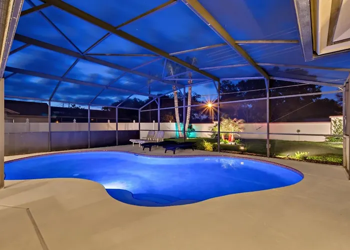 Beautiful Indian Ridge Home - Close To Disney