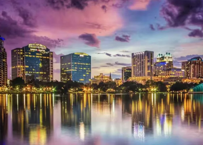 New London House Orlando Airport Private Condo