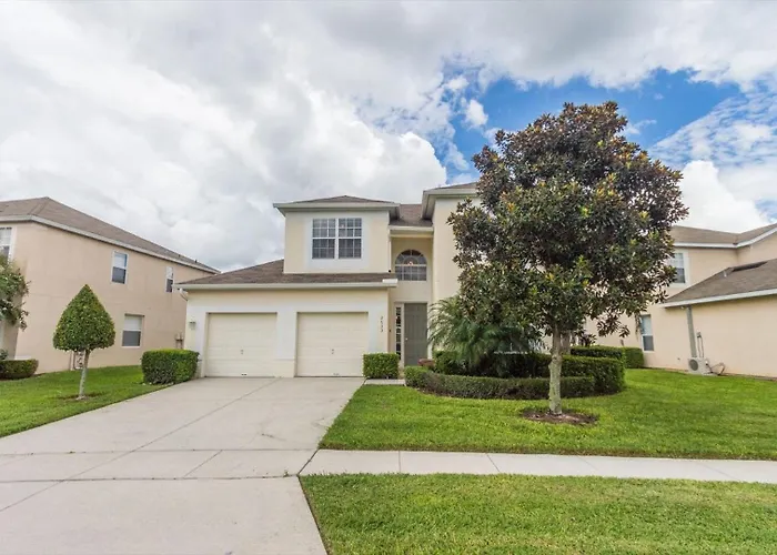 Db2633 Windsor Hills Resort Vacation Home