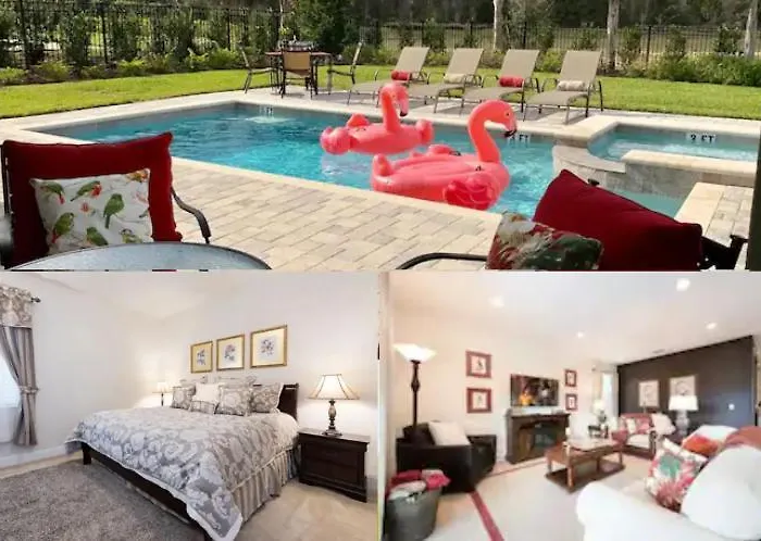 7738-6-Fd-Dream Home Less Than 10Min To Walt Disney