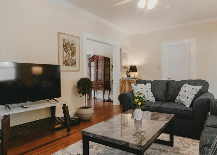 Samaya House Cozy 2Br 2 Baths Downtown Orl