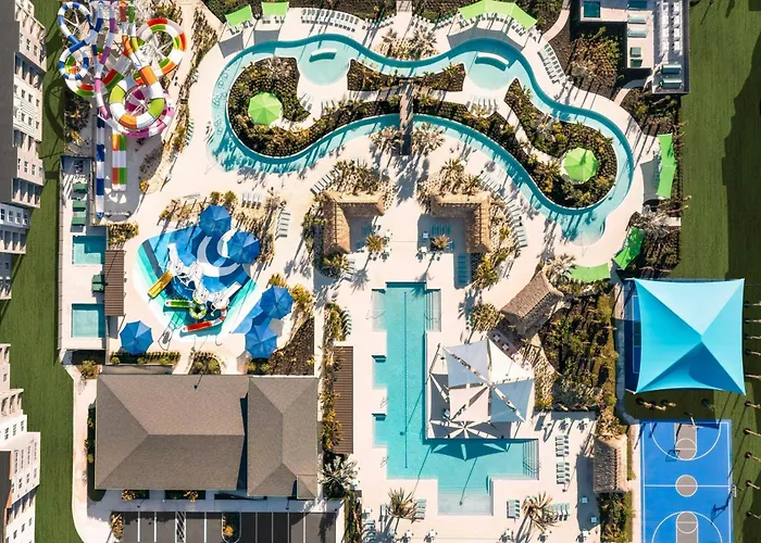 Villatel Orlando Resort, Apartments By Marriott Bonvoy