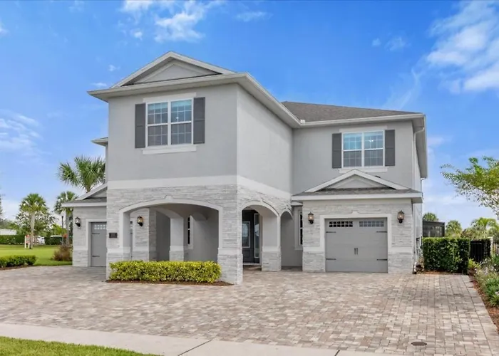 10 Bedroom- 10,5 Bathroom- Encore Resort 205Ss