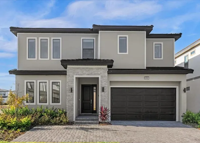 10 Bedrooms - 9 Bathrooms - Paradiso Grande 6080H