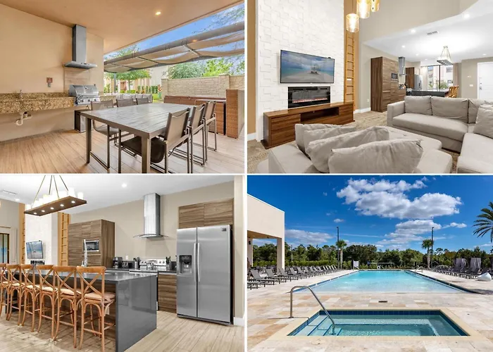 4 Bedroom-4,5 Bathroom-Magic Village Views3131Rw