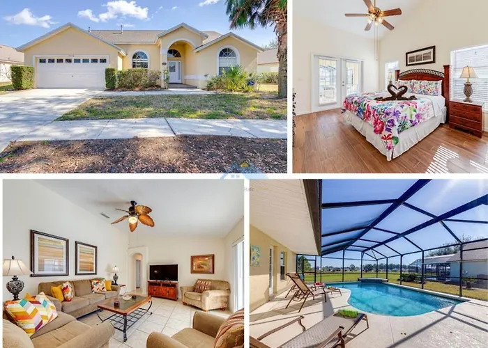 Great Location With Conservation Views