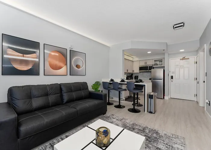 Cozy 1Br Near Universal International Drive