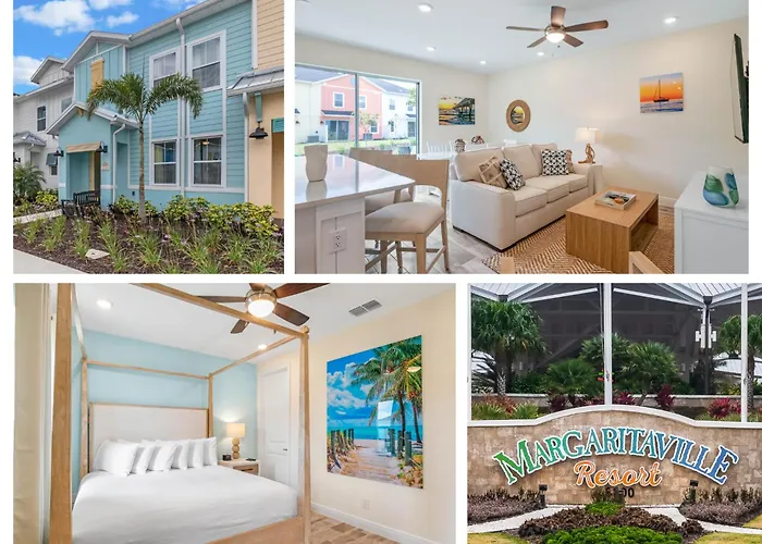 Turquoise Breeze - Close To Disney