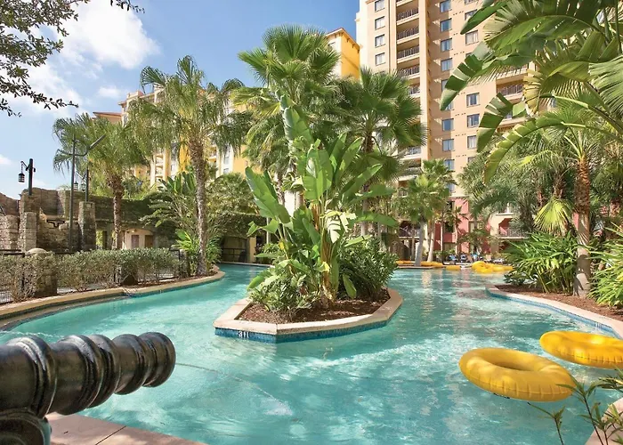 Wyndham Bonnet Creek 1Br Apartment With Resort Access