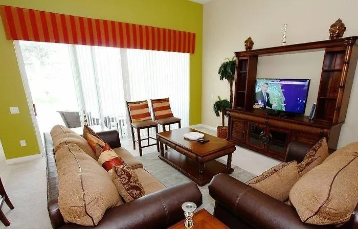 Awesome 5 Bedroom 5 Bath Pool Home In Windsor Hills