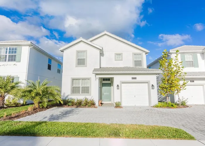 Dream Vacation Home Close To Disney Sl4788