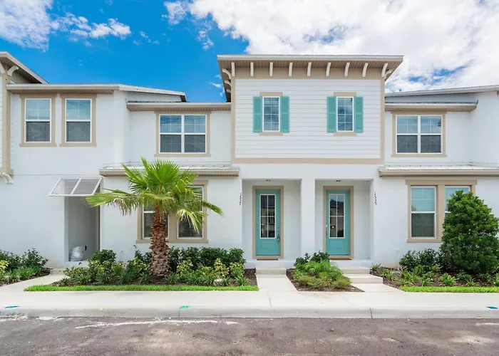 Orlando Newest Resort Community Town Home