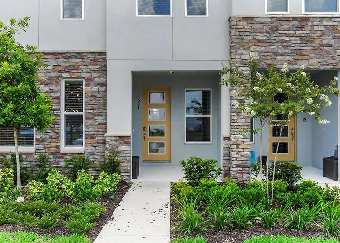 1527Cpc Orlando Newest Resort Community Town Home