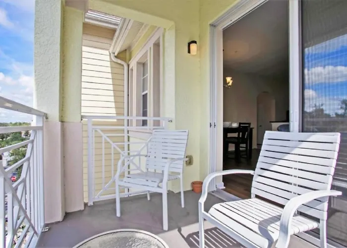 Two-Bedroom Townhome Kissimmee