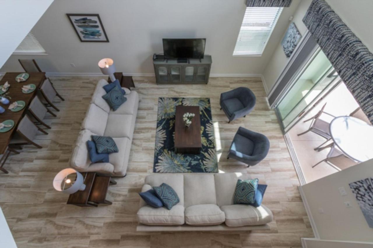 4722 Storey Lake, 5bd 5 Bath, Sleeps Up To 15 Orlando