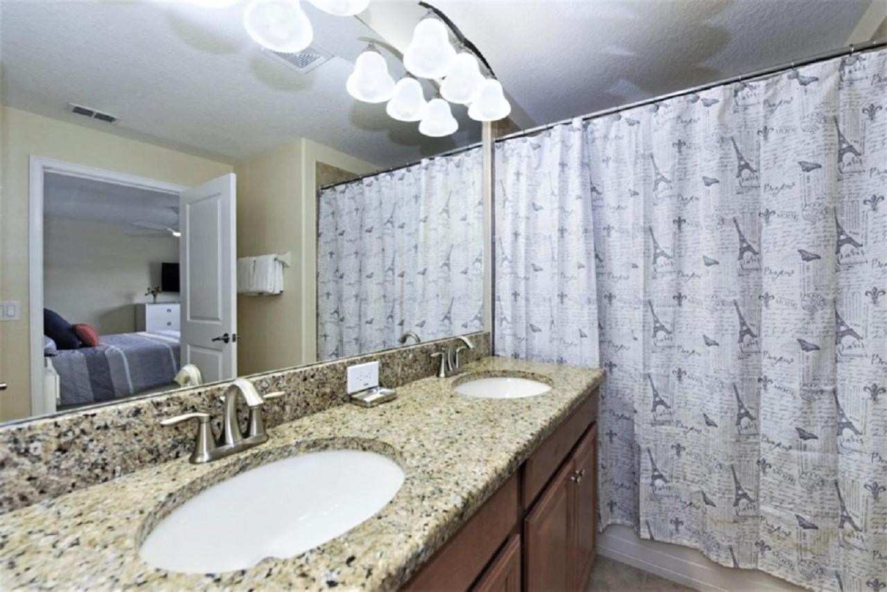 Adorable 4 Bedrooms With Pool At Storey Orlando