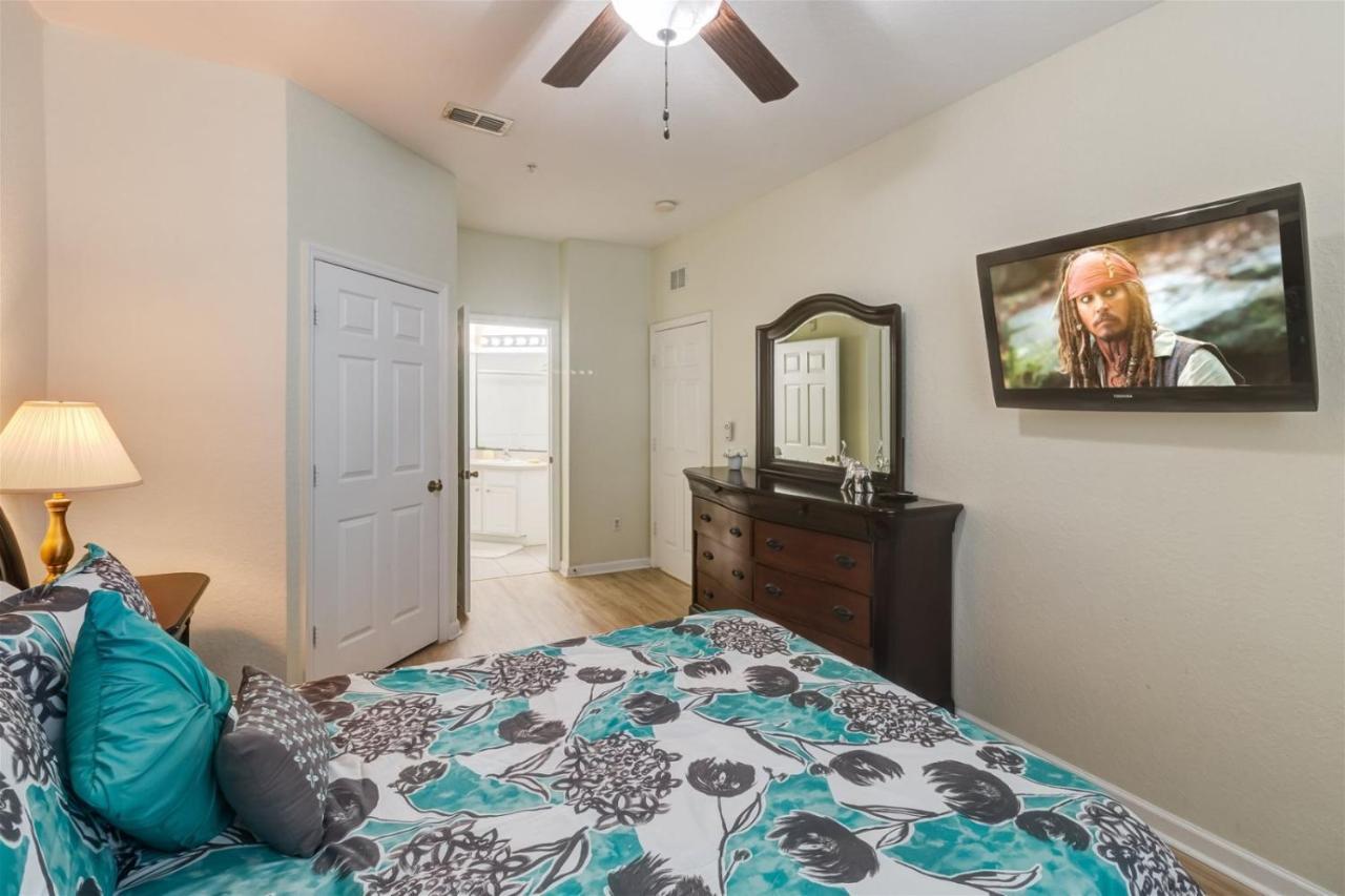Apartment Ground Floor Oversized - Next To Disney! #104 Orlando