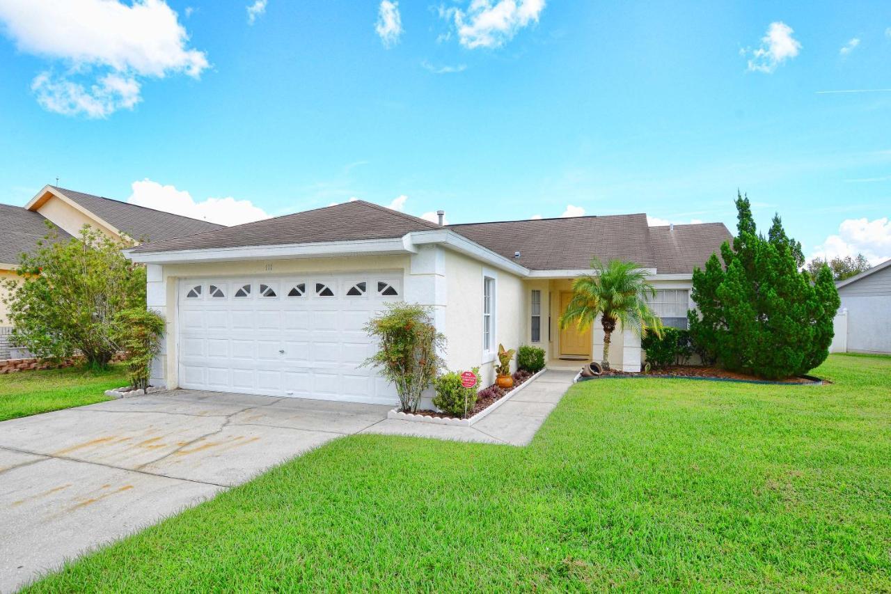 Indian Point- 3 Bedroom Pool Home- 1301ip *