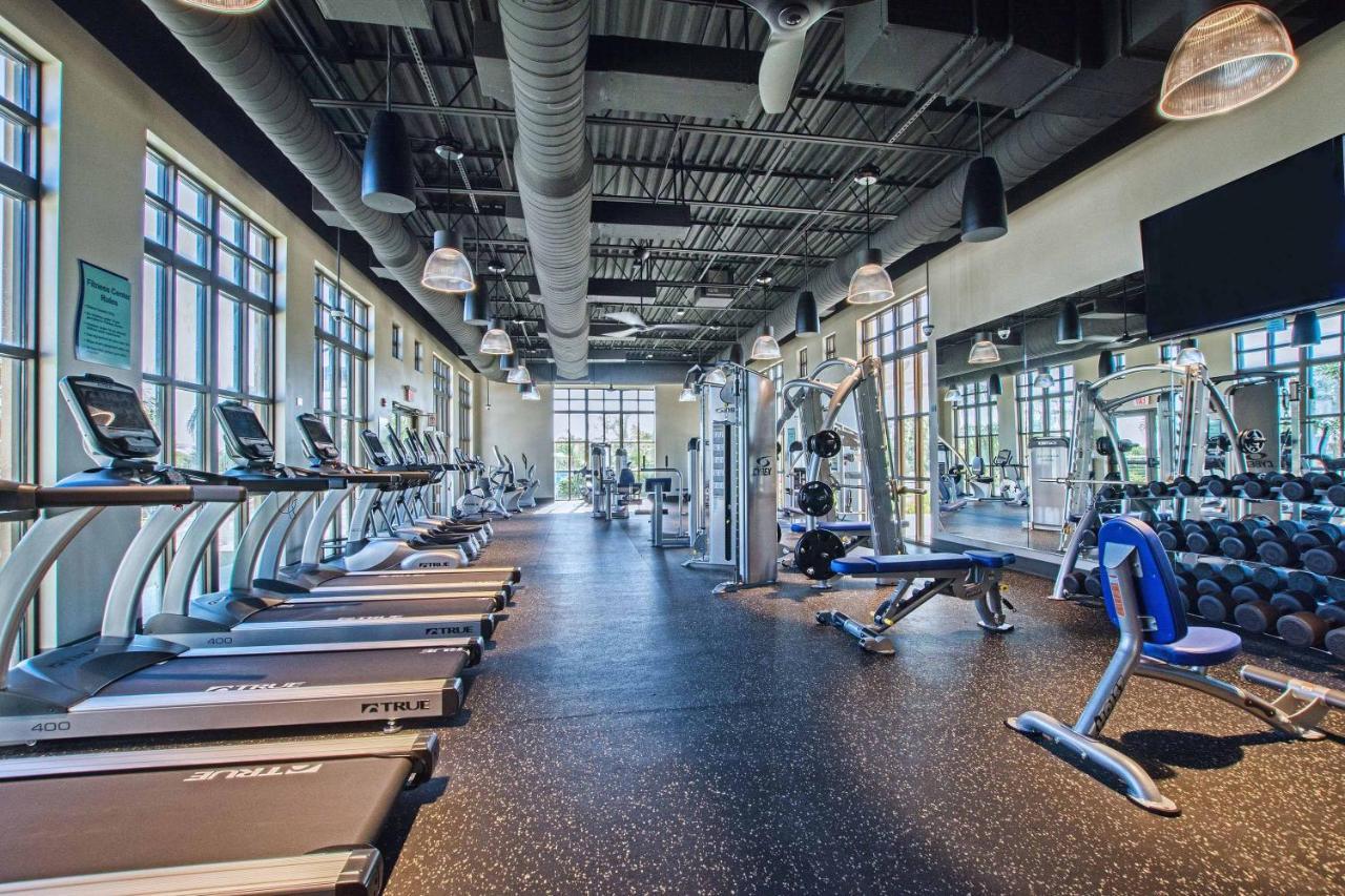 Solara - 5 Bedrooms Townhome W-spashpool-8203sa * Orlando