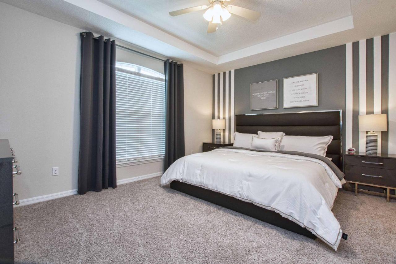 Solara - 5 Bedrooms Townhome W-spashpool-8203sa * Orlando