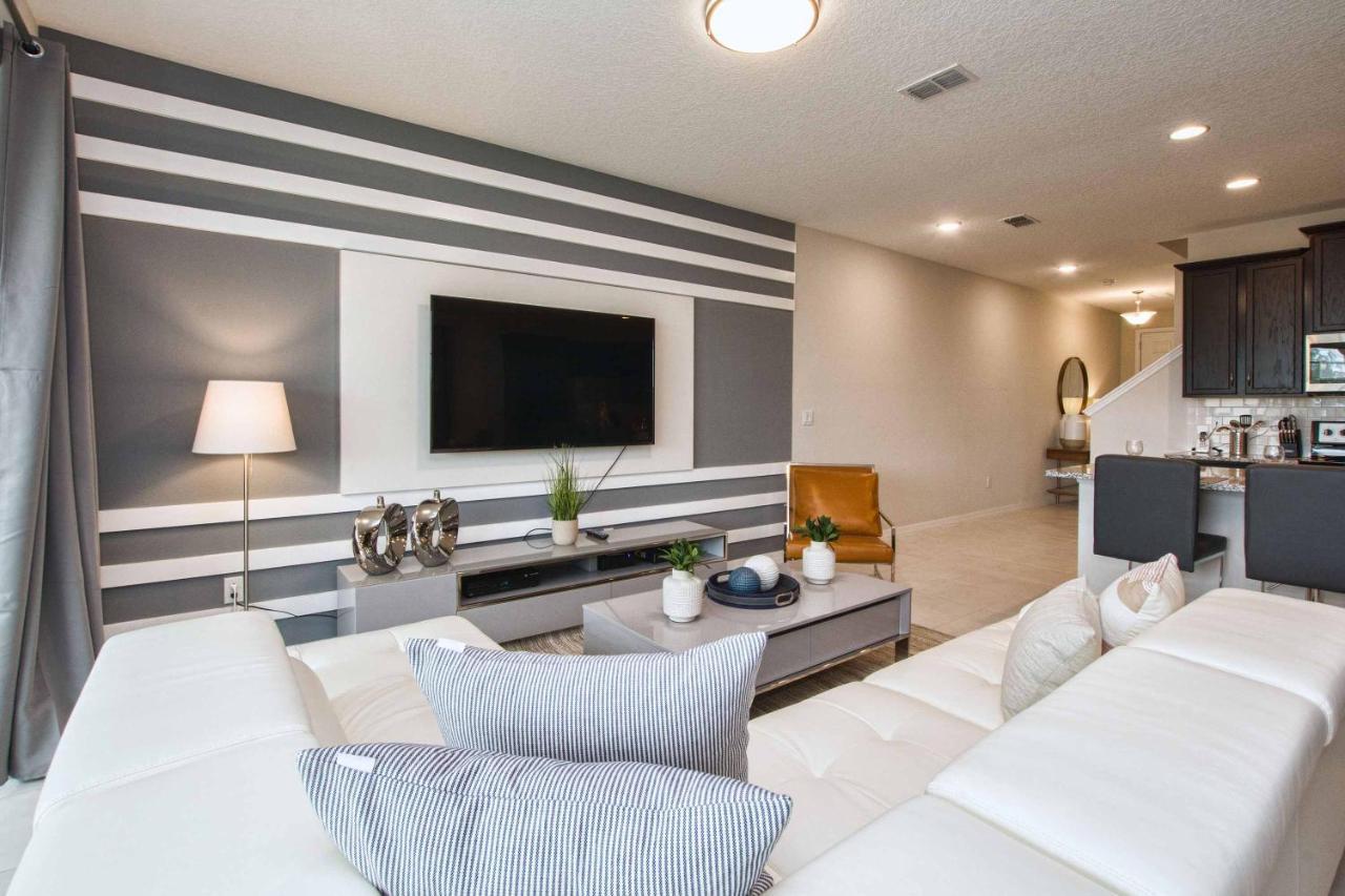 Solara - 5 Bedrooms Townhome W-spashpool-8203sa Holiday home *