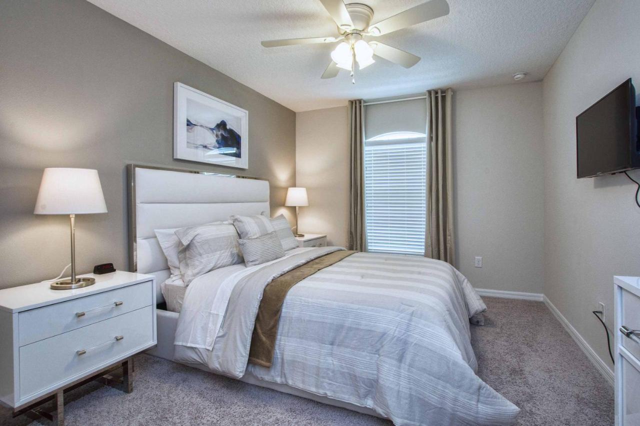 Solara - 5 Bedrooms Townhome W-spashpool-8203sa * Orlando