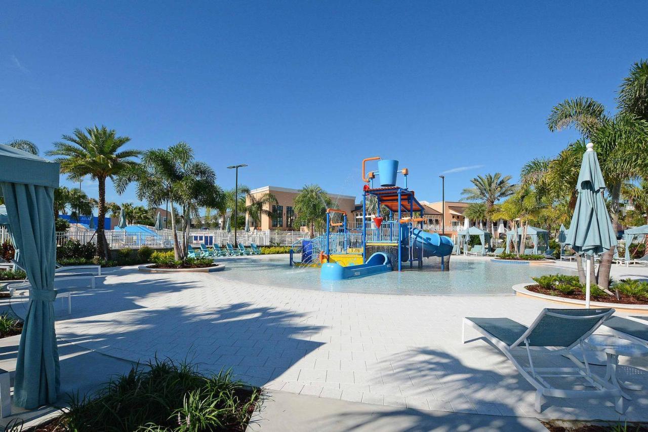 Solara - 5 Bedrooms Townhome W-spashpool-8203sa