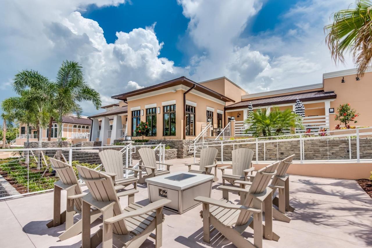 Holiday home Townhome W Splash Pool, Bbq, And Free Water Park *