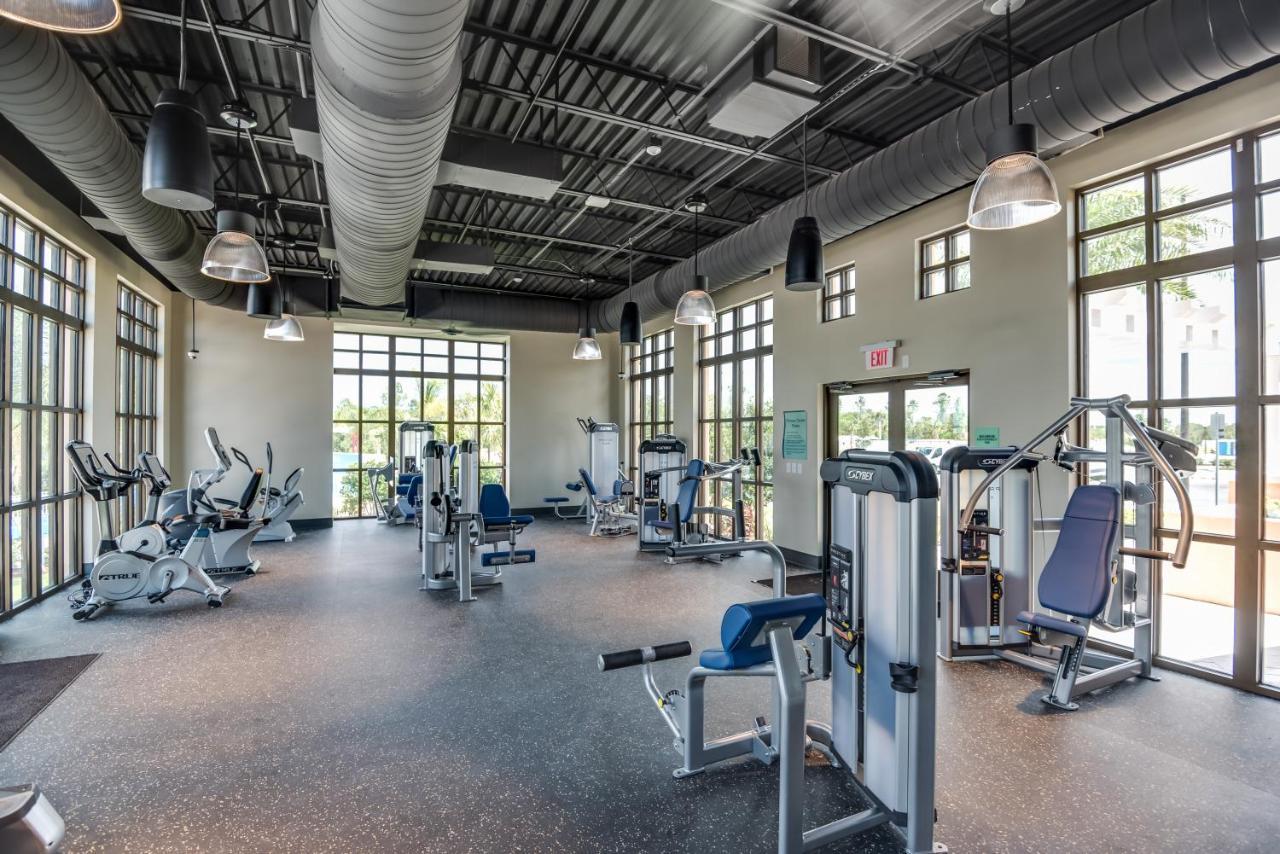 Townhome W Splash Pool, Bbq, And Free Water Park Orlando