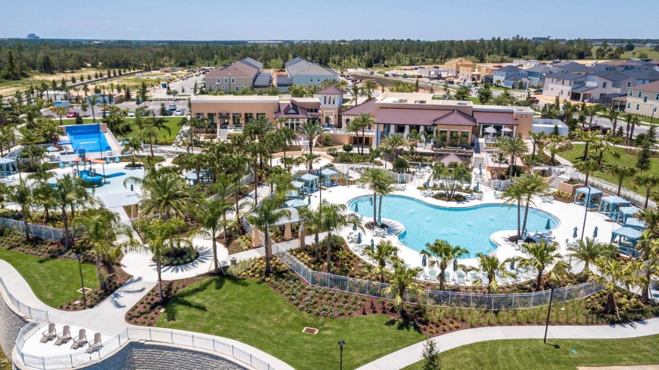 Holiday home Townhome W Splash Pool, Bbq, And Free Water Park