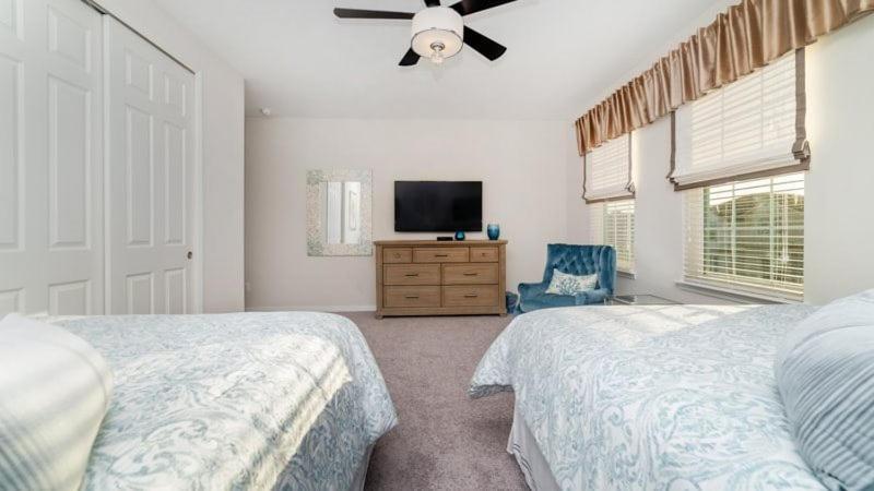 Luxurious 5 Bedroom Pool In Solara That Sleeps 12 Holiday home Orlando