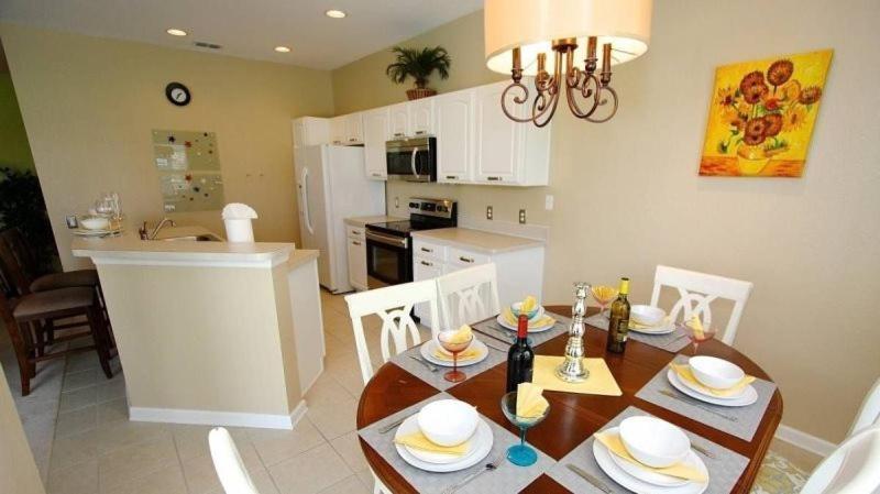 Awesome 5 Bedroom 5 Bath Pool In Windsor Hills Holiday home Orlando