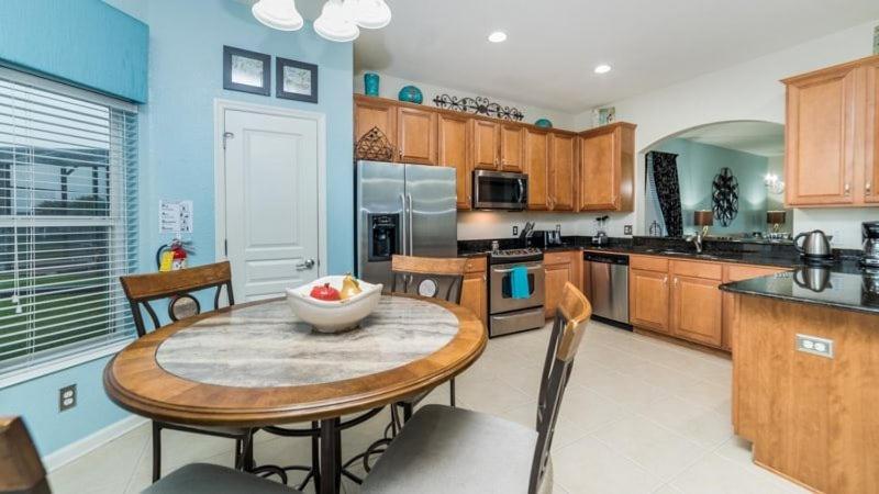 Stunning 6 Bedroom 4 Bath Pool In Windsor Hills Holiday home Orlando