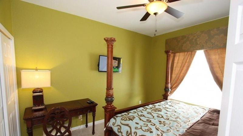 Awesome 5 Bedroom 5 Bath Pool In Windsor Hills Orlando