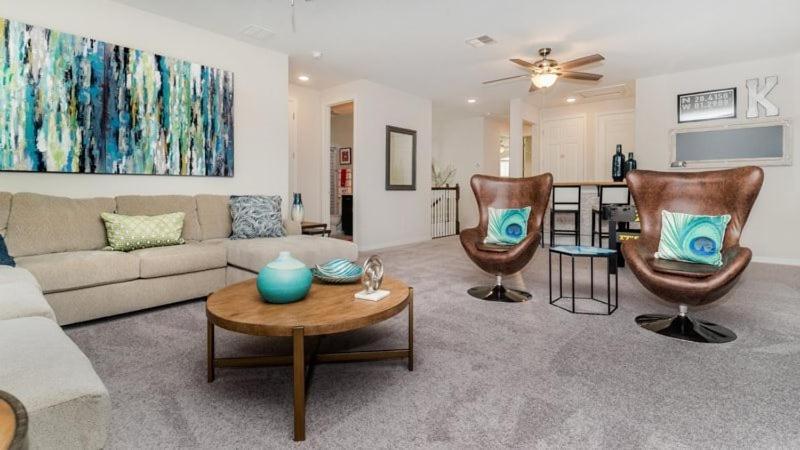 Luxurious 5 Bedroom Pool In Solara That Sleeps 12