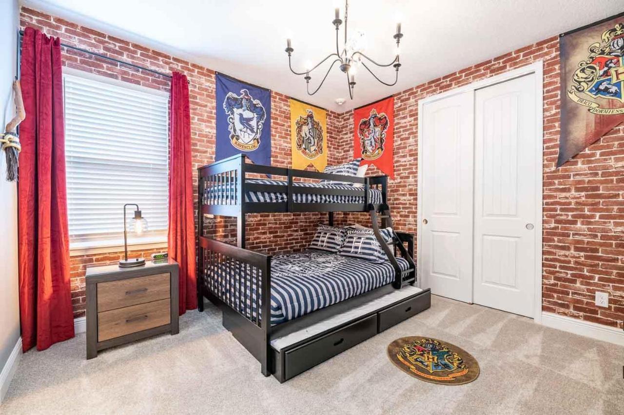 Elegant 8 Bdrm With Games At Encore Holiday home