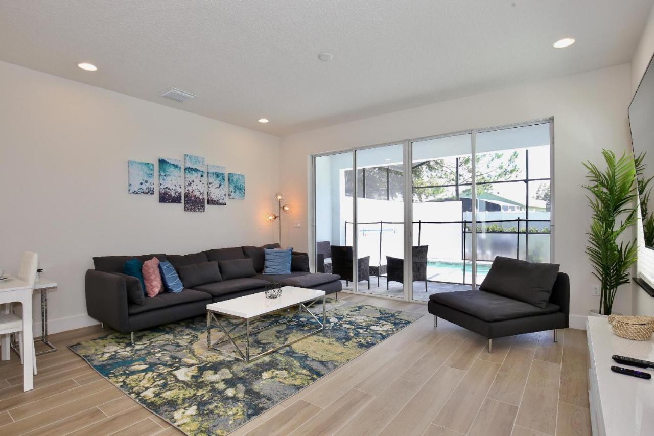 Holiday home Great 4 Bedroom Townhouse In Hidden Forest, With Private Pool! Orlando