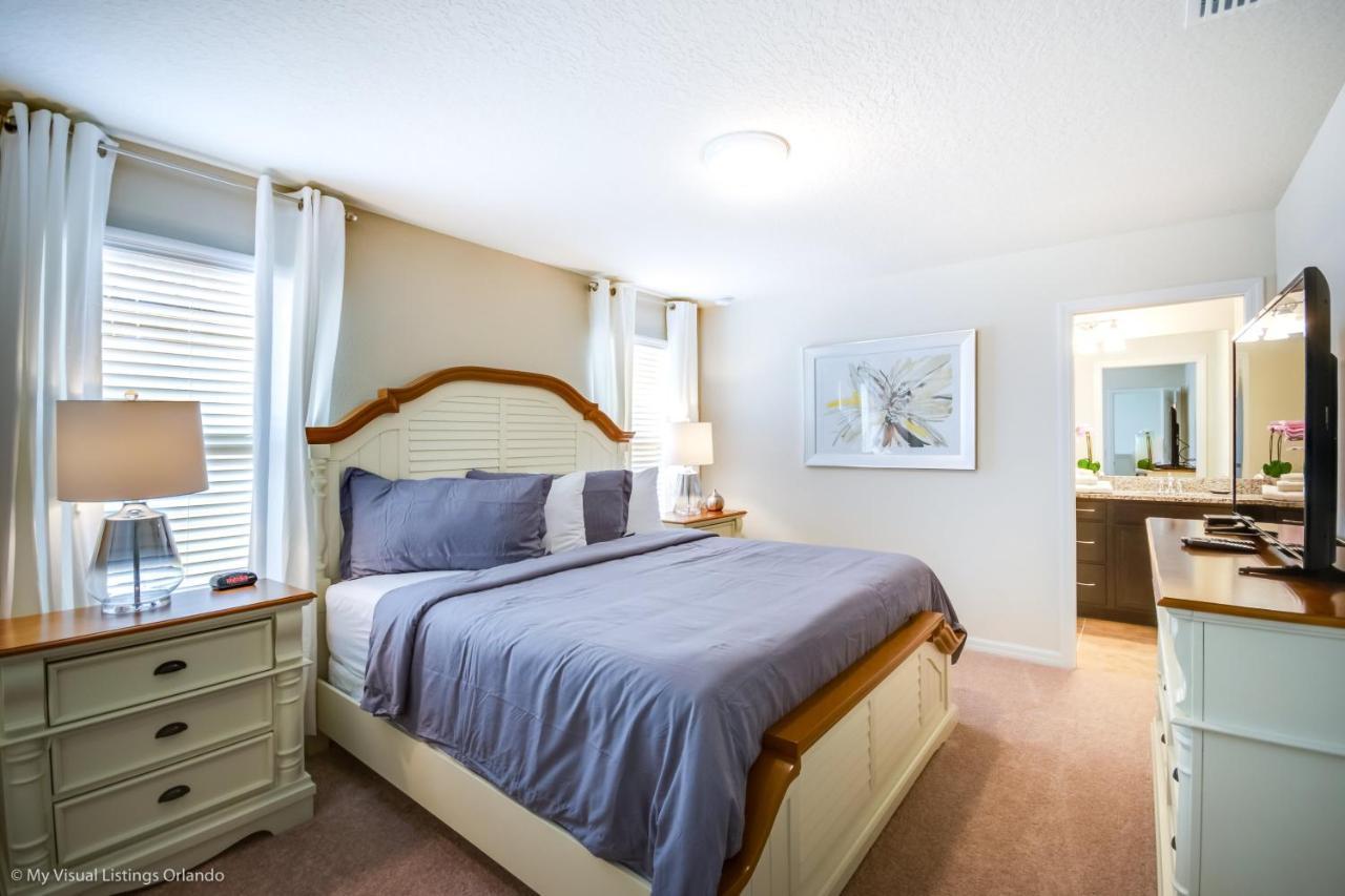 Simple And Beautiful! 8bed Pool 1852nc Orlando