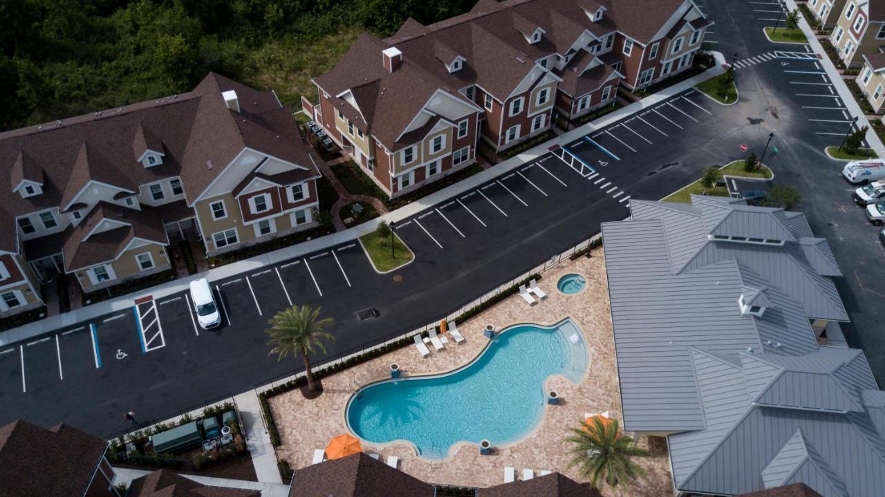 3 Bedroom 3 Ba 5min To Disneyworld Bbq Grill Villa