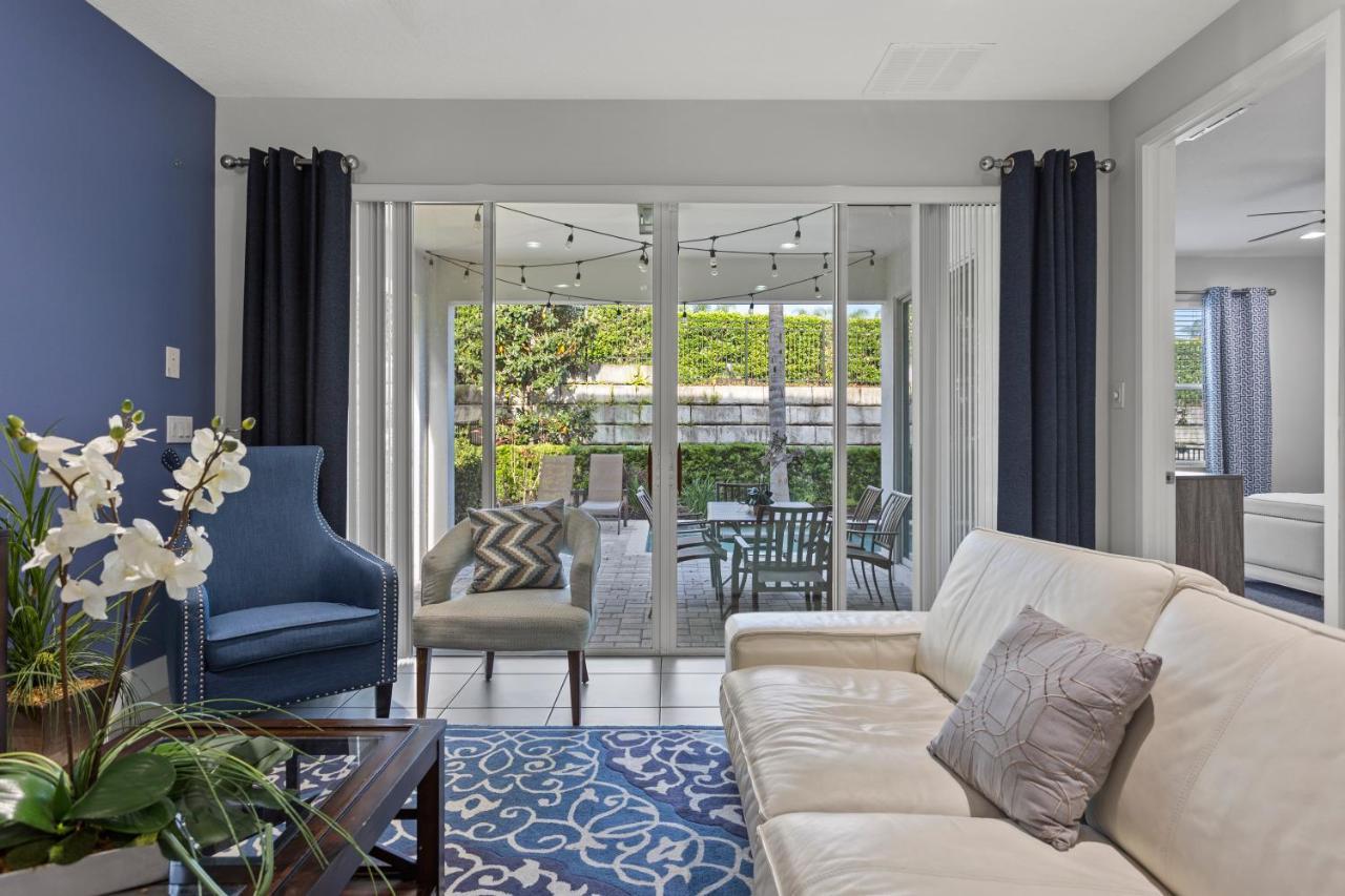 360-family By With Private Pool * Orlando