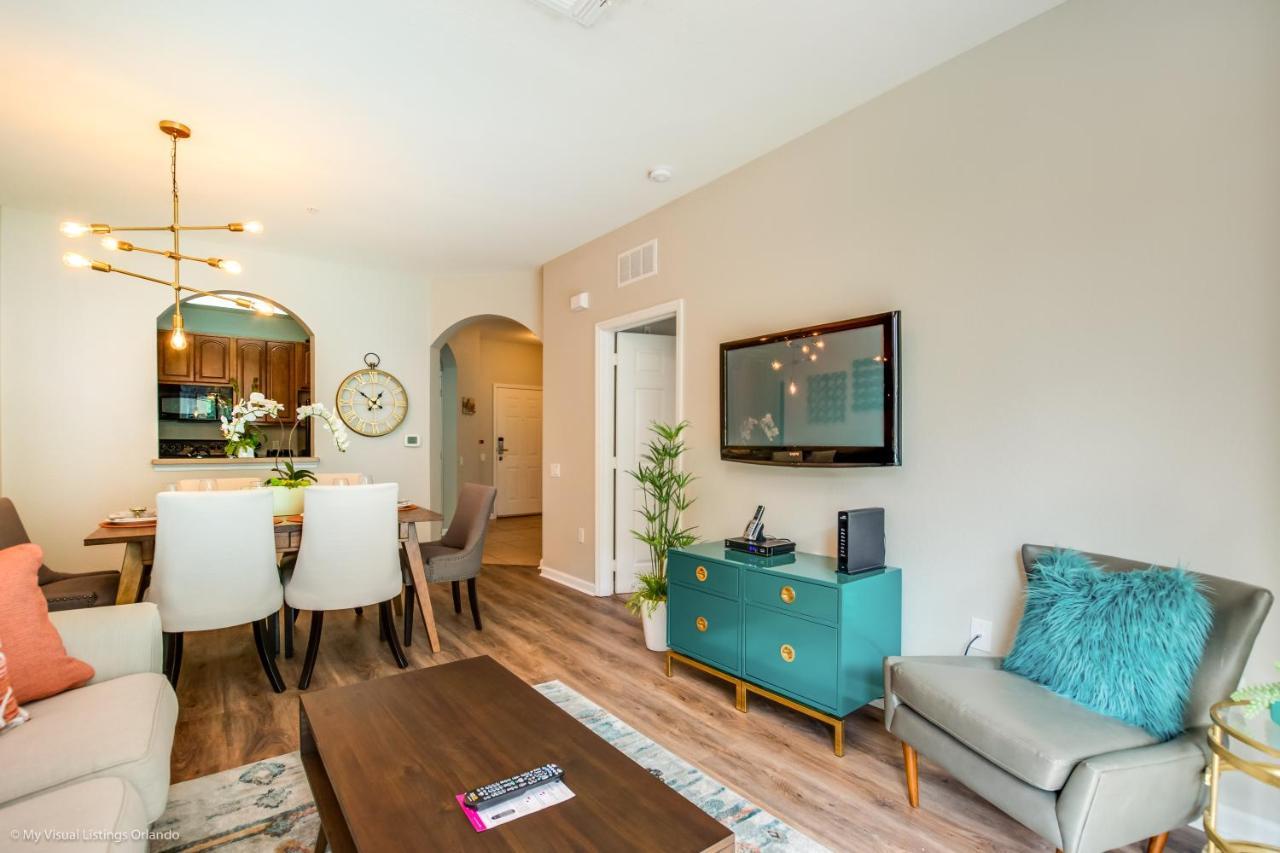 Gorgeous Vista Cay Condo, Next To Clubhouse Apartment Orlando