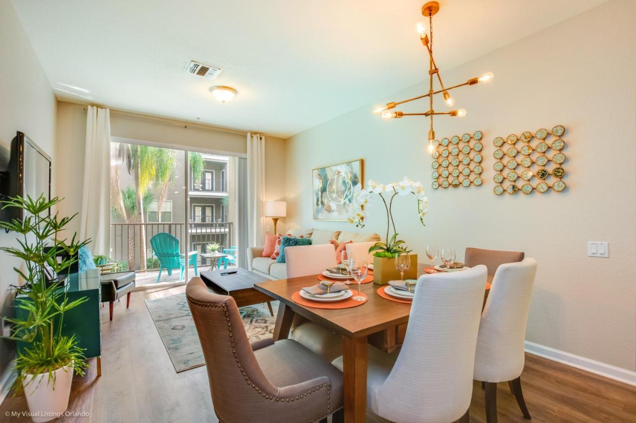 Gorgeous Vista Cay Condo, Next To Clubhouse