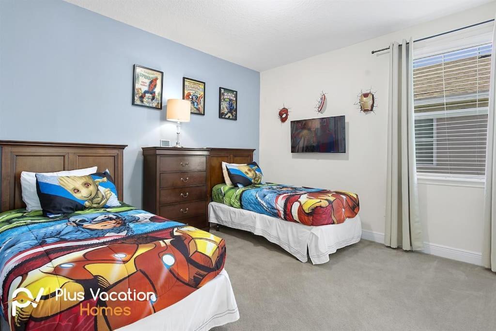 7500 Family By With Private Pool & *