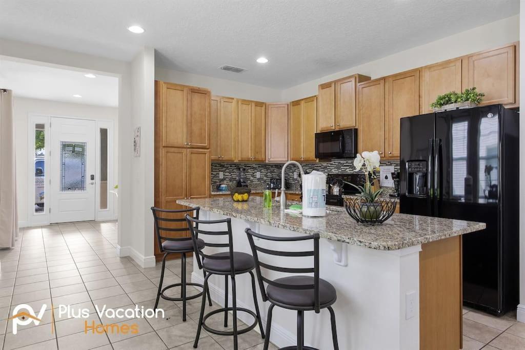 7500 Family By With Private Pool & Holiday home Orlando