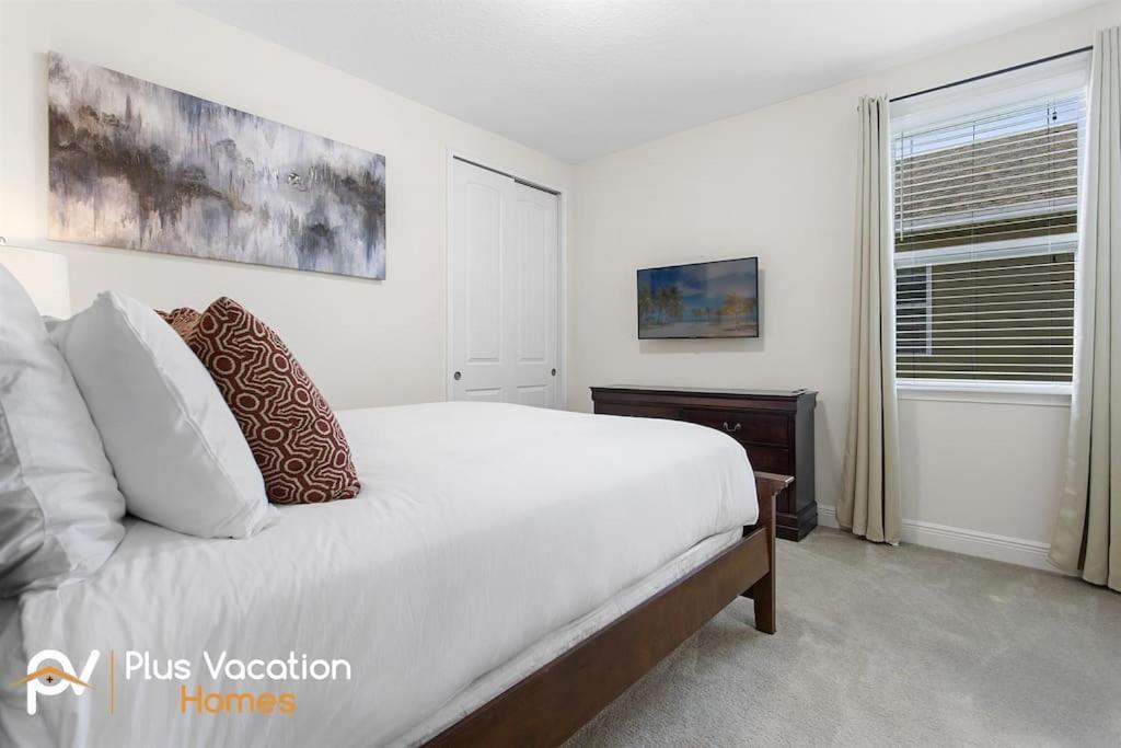 Holiday home 7500 Family By With Private Pool & Orlando