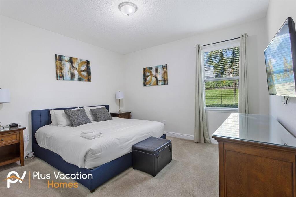 Holiday home 7500 Family By With Private Pool & Orlando