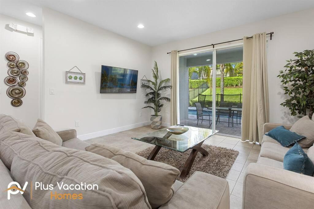 7500 Family By With Private Pool & Orlando