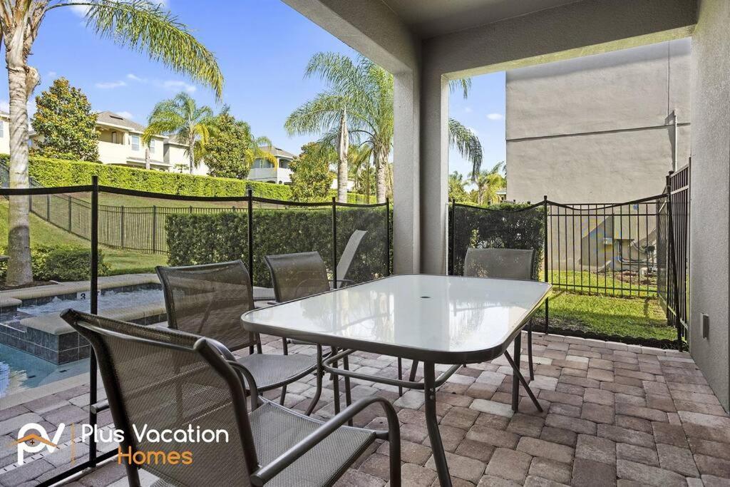 Holiday home 7500 Family By With Private Pool & Orlando