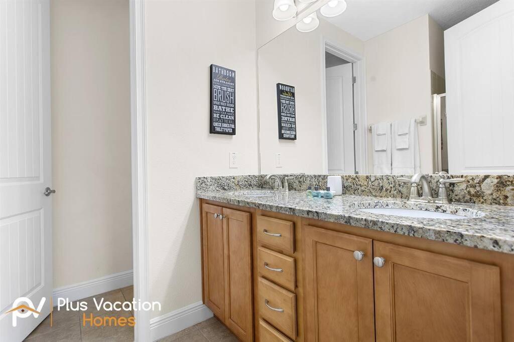 7500 Family By With Private Pool & Holiday home Orlando