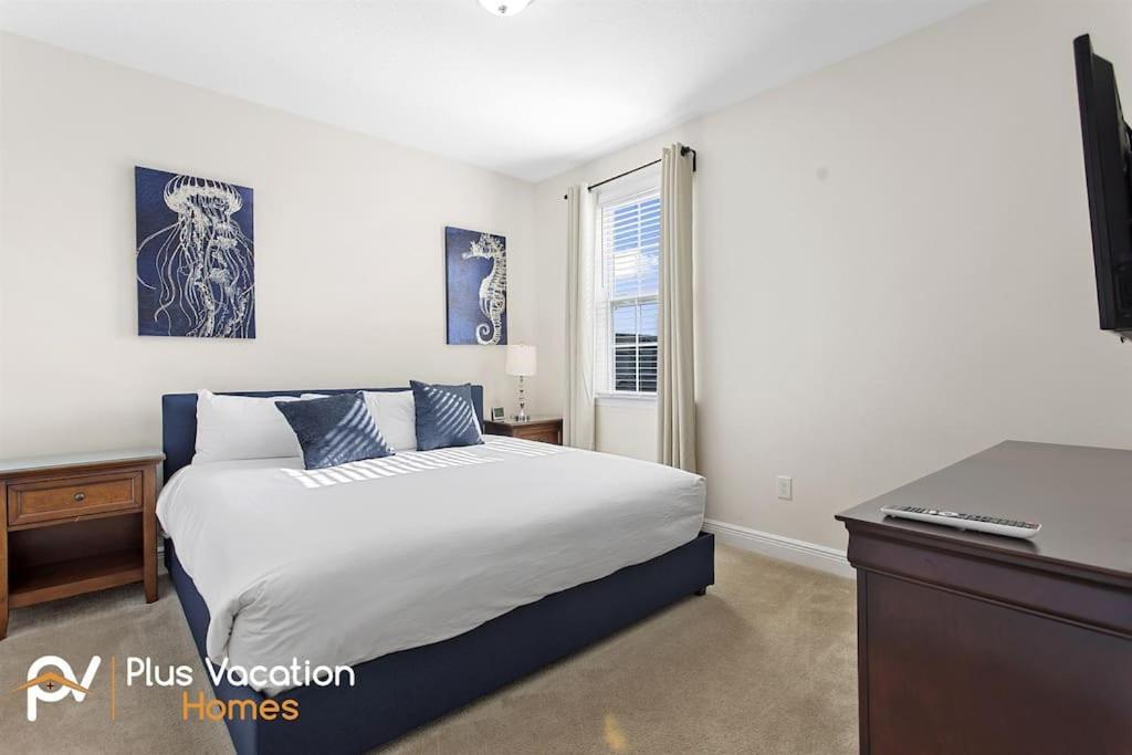 7500 Family By With Private Pool & Orlando